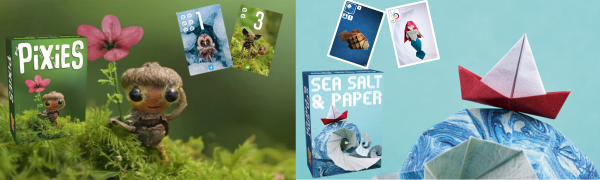 PIXIES ou SEA SALT AND PAPER ? On vous dit tout !